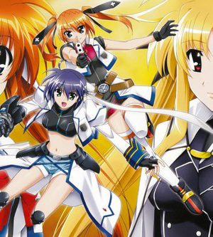 Biên Niên Sử Nanoha (Phần 3)