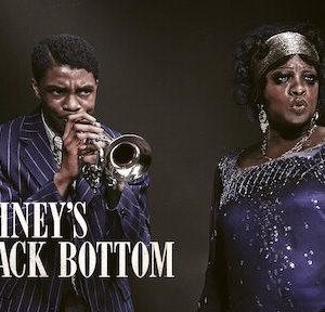 Điệu Blues Của Ma Rainey: Đưa Huyền Thoại Lên Màn Ảnh