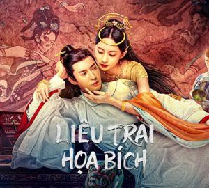 Liêu Trai Họa Bích