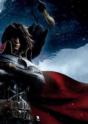 Thuyền Trưởng Harlock