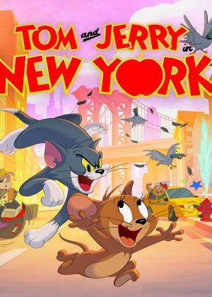 Tom Và Jerry Ở New York (Phần 1)